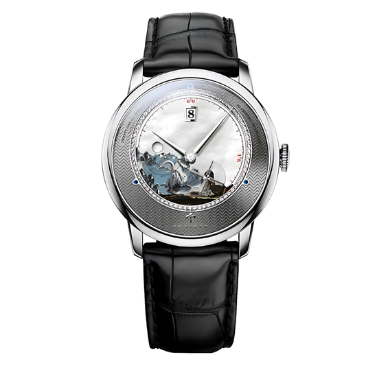 Jarada Mountain Windmill watch