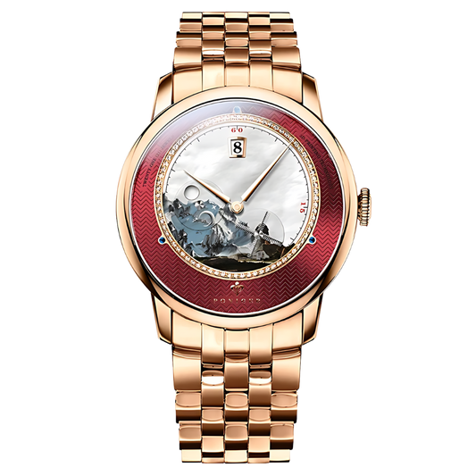 Jarada Mountain Windmill watch