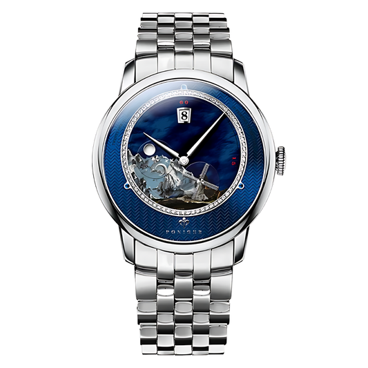 Jarada Mountain Windmill watch