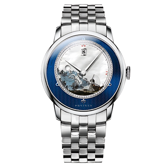 Jarada Mountain Windmill watch