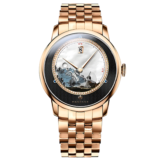 Jarada Mountain Windmill watch