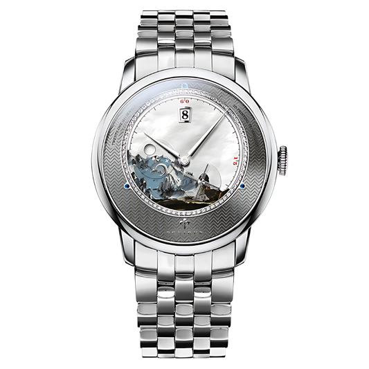 Jarada Mountain Windmill watch