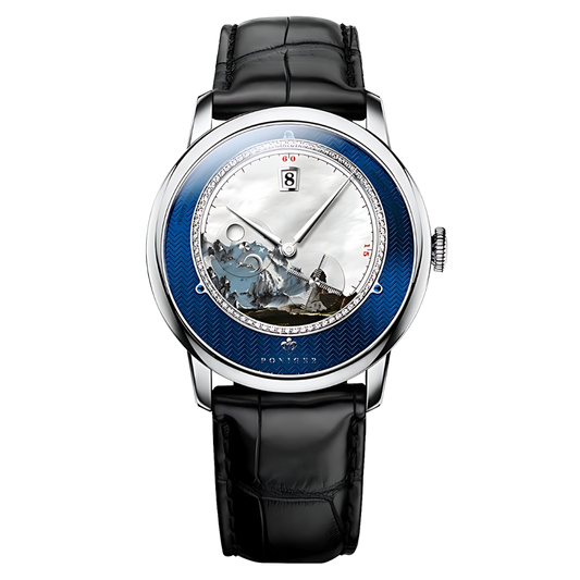 Jarada Mountain Windmill watch