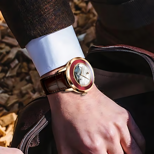 Jarada Mountain Windmill watch