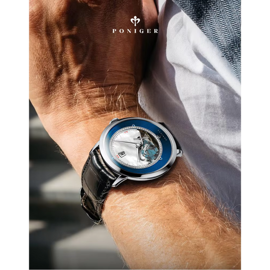 Jarada Mountain Windmill watch