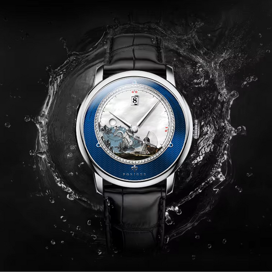 Jarada Mountain Windmill watch