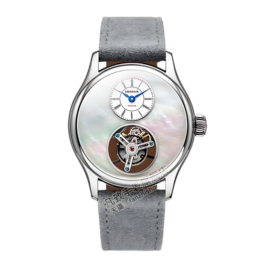 Jarada Tourbillon Merkur Watch