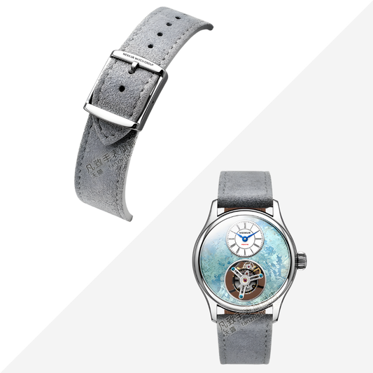 Jarada Tourbillon Merkur Watch